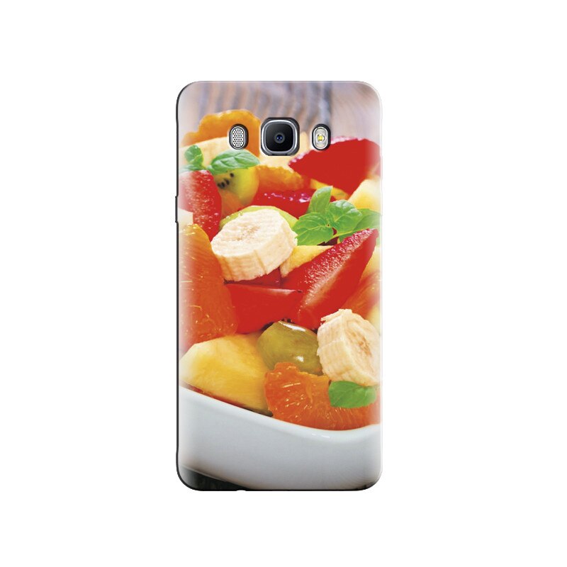 Husa Samsung J3 Wonderful Food Salad With Fruits