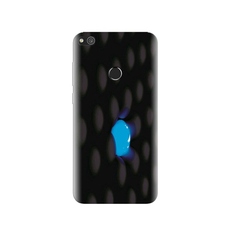 Husa Huawei P8 Lite 2017 Blue And Black Ball Hqs