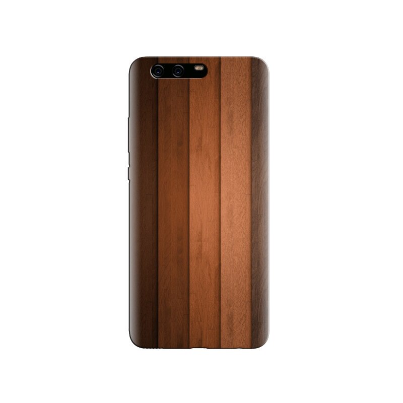 Husa Huawei P10 PLUS Wood Planks Pattern Texture