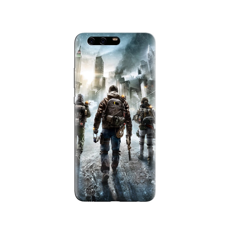 Husa Huawei P10 Tom Clancys The Division Artwork