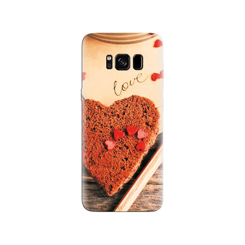 Husa Samsung S8 Plus Lovetune Cookie