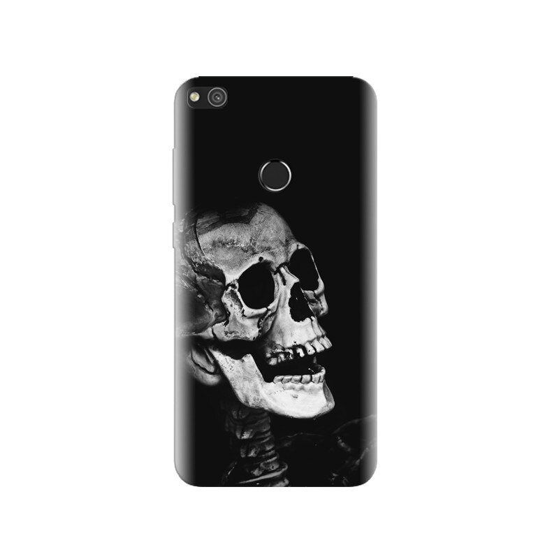 Husa Huawei P8 Lite 2017 Classic Skull