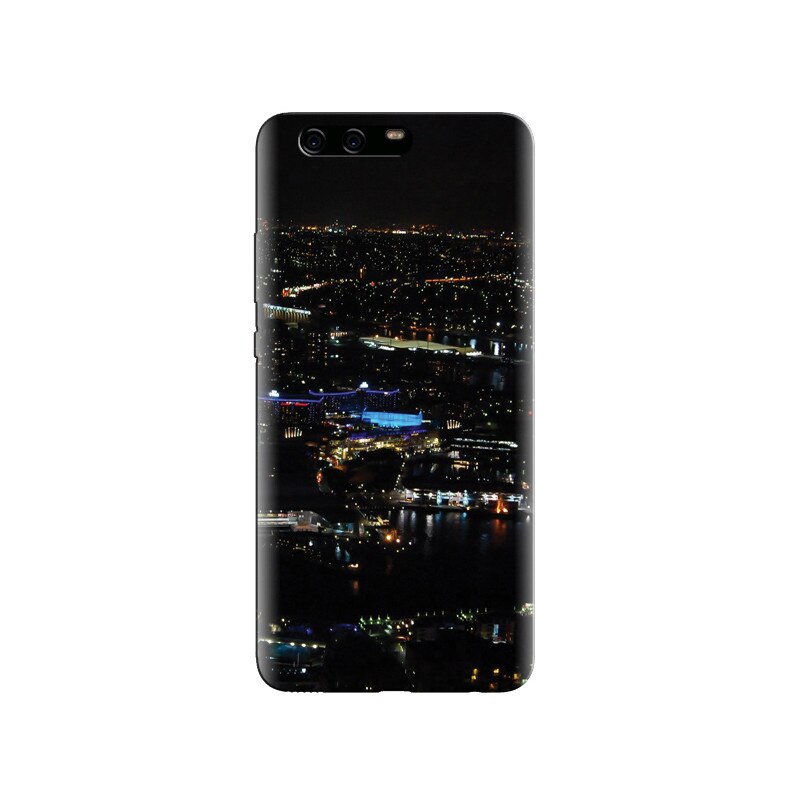 Husa Huawei P10 Sydney Top City View Night Lights Lock