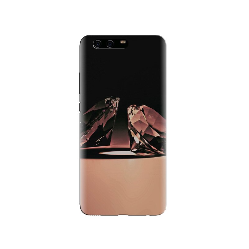 Husa Huawei P10 Two Diamonds Wide Photo
