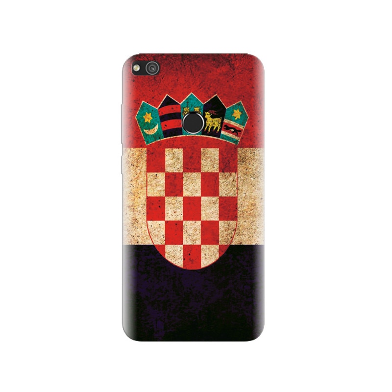 Husa Huawei P8 Lite 2017 Croatia Flag Hd Images