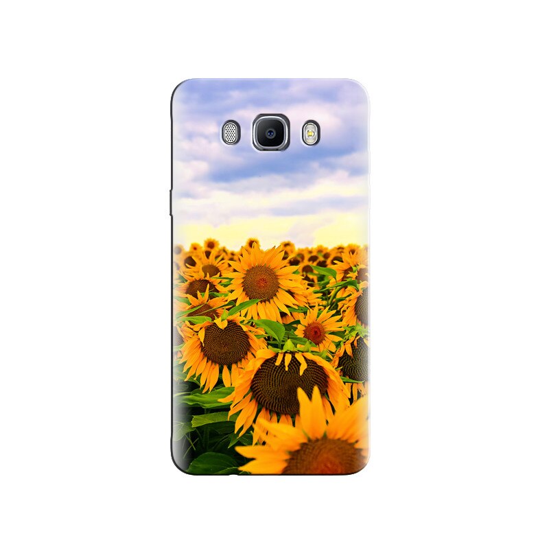 Husa Samsung J5 2016 Sunflowers