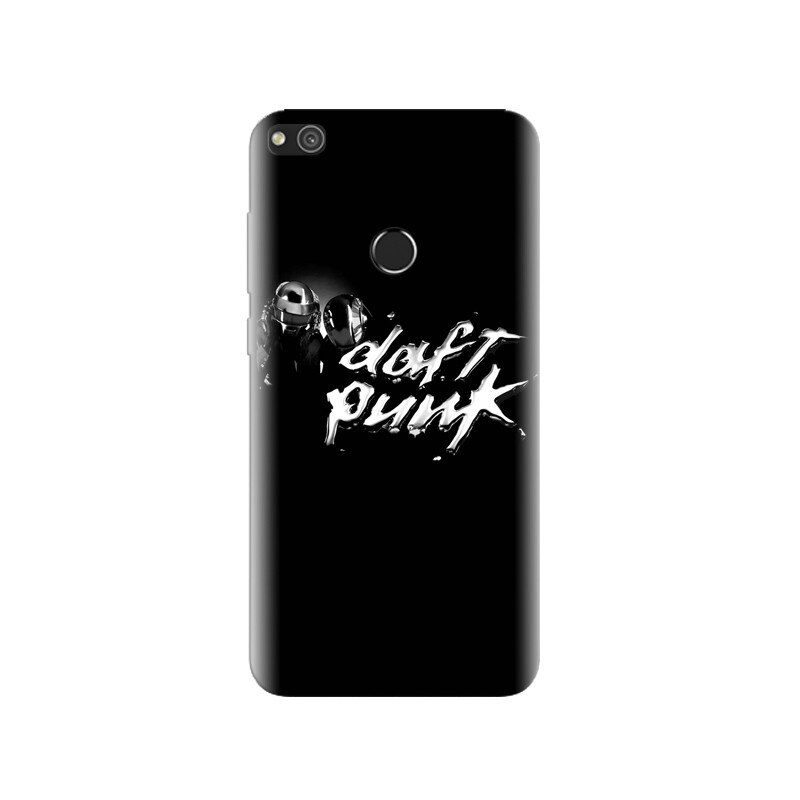 Husa Huawei P8 Lite 2017 Daft Punk Chrome