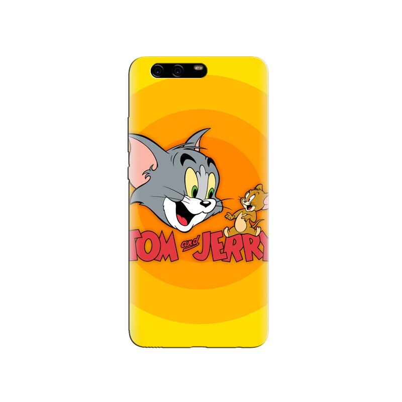 Husa Huawei P10 PLUS Tom And Jerry