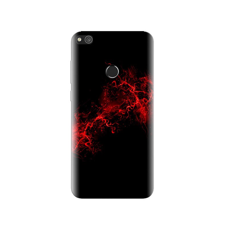 Husa Huawei P8 Lite 2017 Red Splash