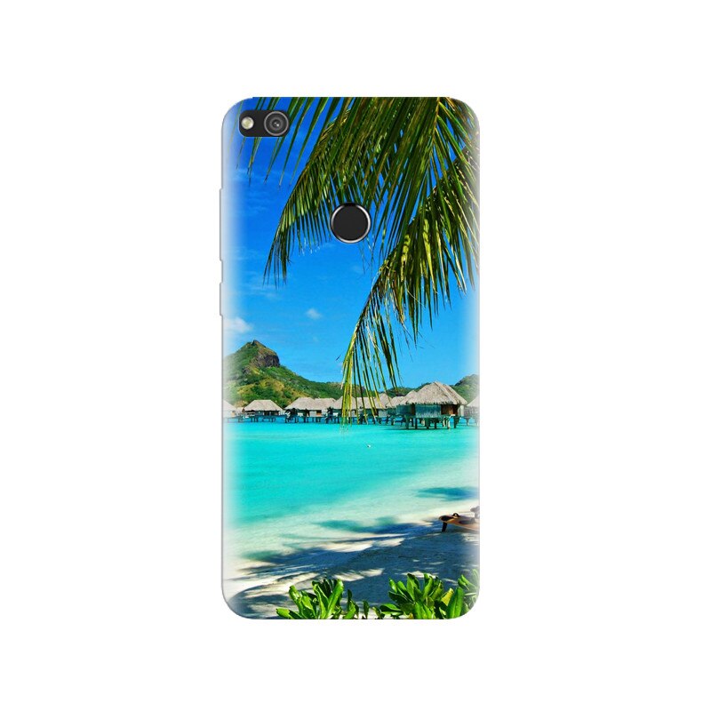 Husa Huawei P8 Lite 2017 Bora Bora Resort