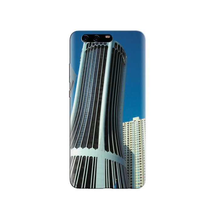 Калъф Huawei P10 PLUS Tower In The Sky Wonderful Architectures