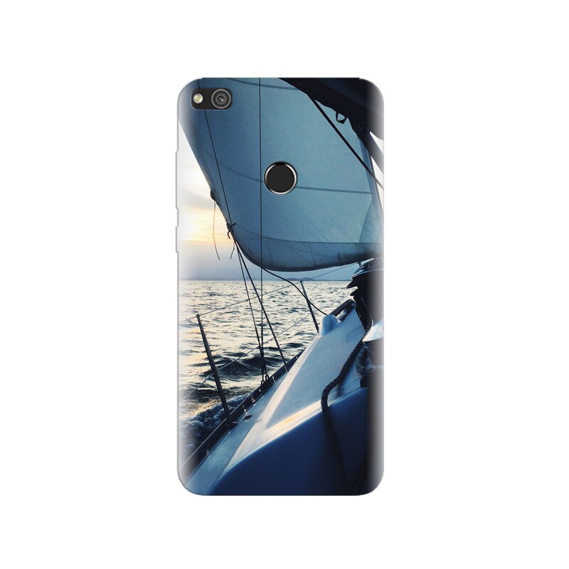 Husa Huawei P8 Lite 2017 Sailboat
