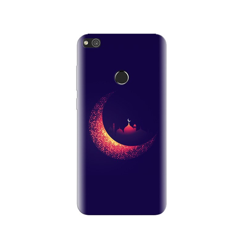 Husa Huawei P8 Lite 2017 Creative Moon