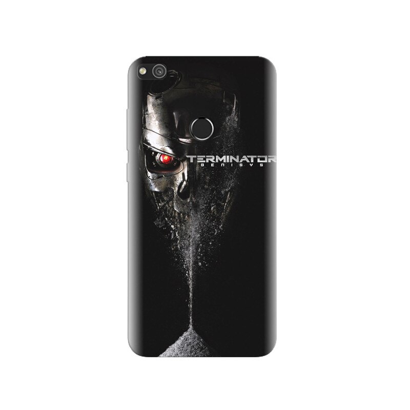 Husa Huawei P8 Lite 2017 Terminator Genisys Poster