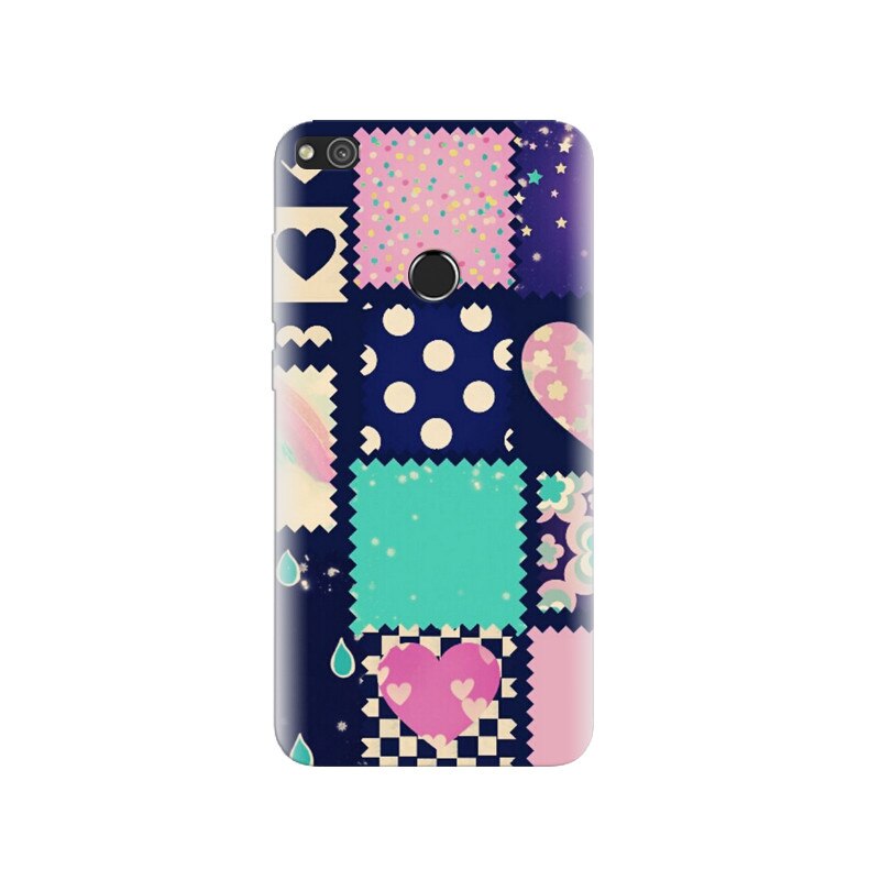 Husa Huawei P8 Lite 2017 Cute Girly Vintage