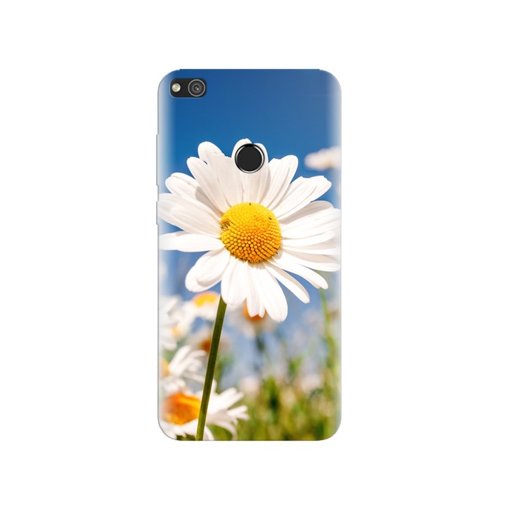 Husa Huawei P8 Lite 2017 Daisies Field Flowers