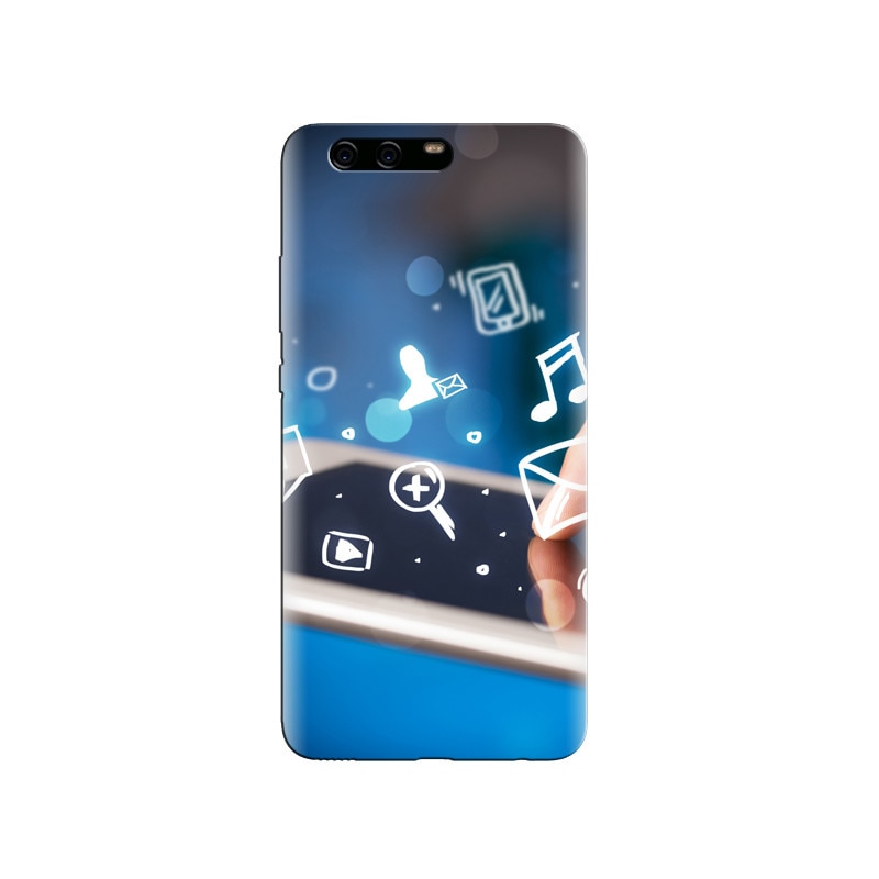 Husa Huawei P10 PLUS Tablet Apps Sketch