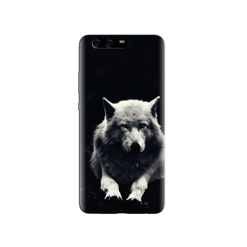 Husa Huawei P10 Winter Wolf 1