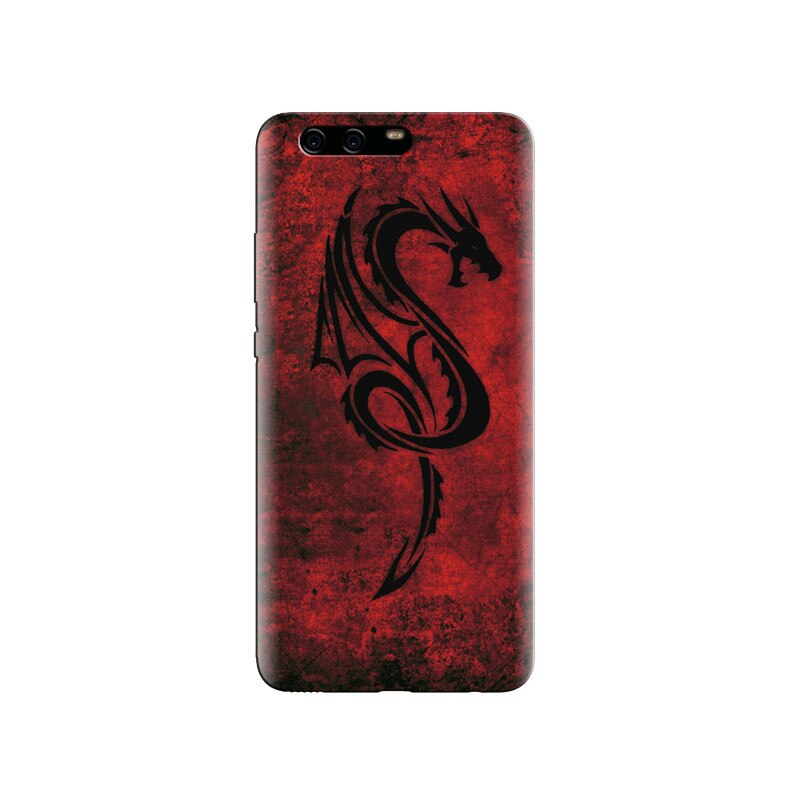 Husa Huawei P10 Tribal Dragon