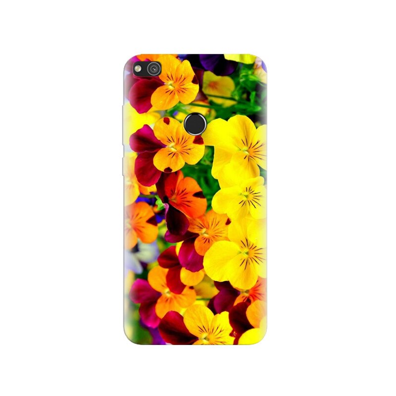 Husa Huawei P8 Lite 2017 Cute Flower 005