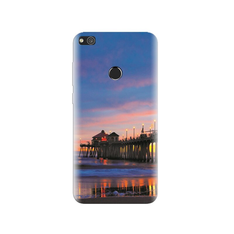 Husa Huawei P8 Lite 2017 Bonfires Huntington Beach Lovelys