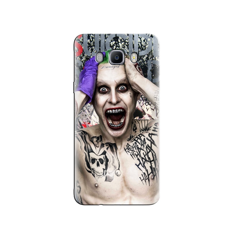 Husa Samsung J5 2016 Suicide Squad Joker