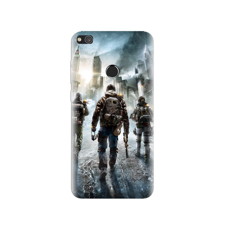 Husa Huawei P8 Lite 2017 Tom Clancys The Division Artwork