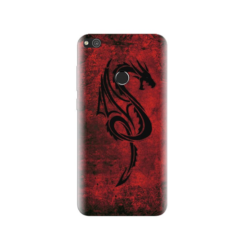 Husa Huawei P8 Lite 2017 Tribal Dragon