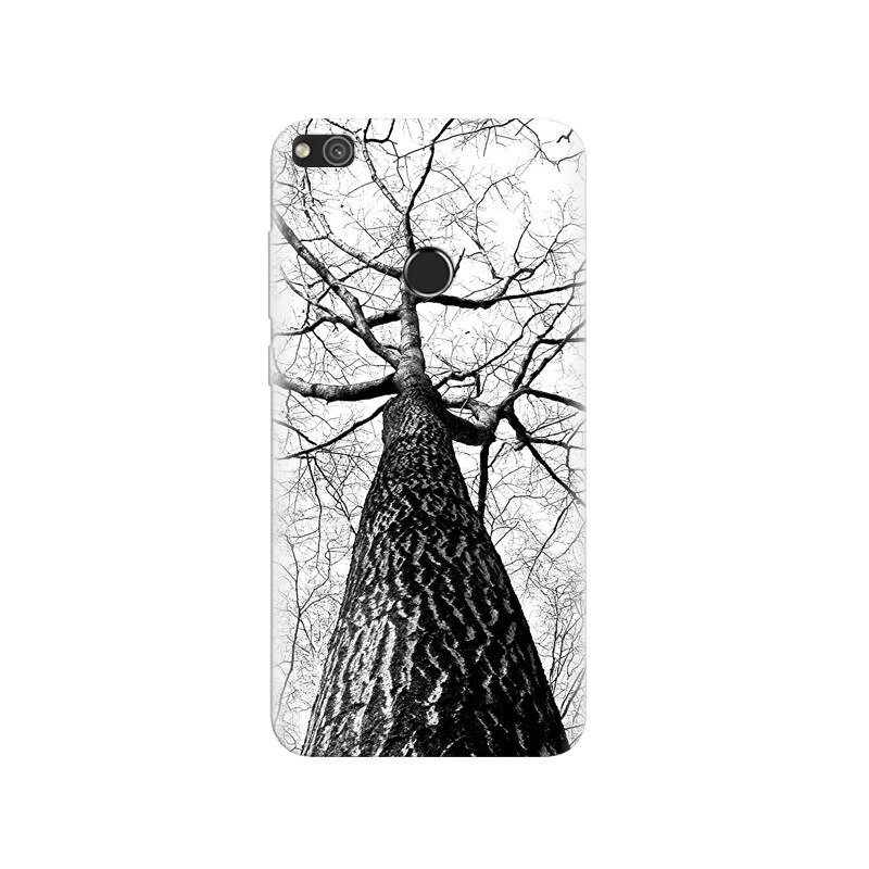 Husa Huawei P8 Lite 2017 Tree Branches