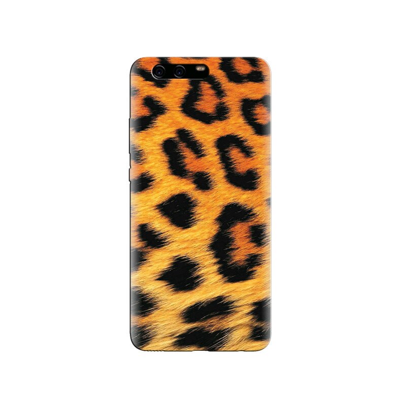 Husa Huawei P10 Tiger Lion Leopard Skin Color S