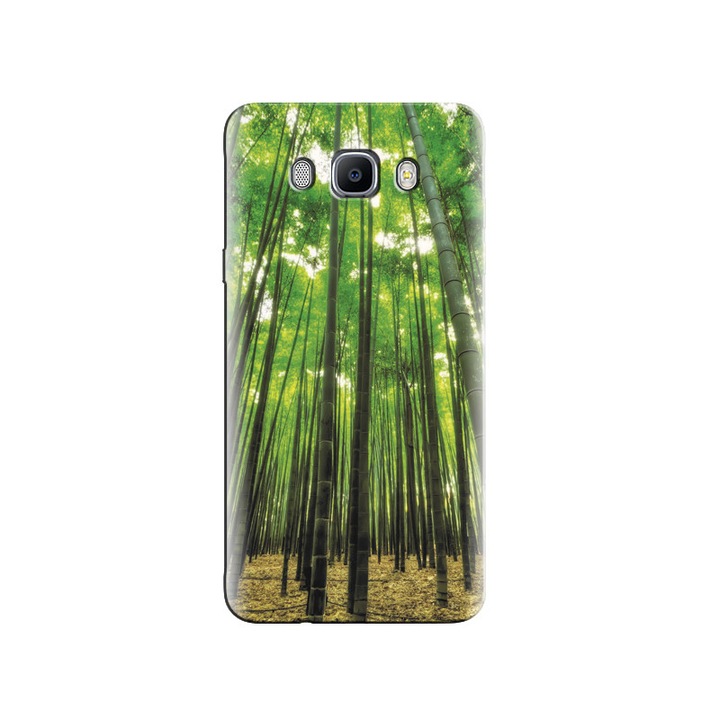 Силиконов калъф за Samsung Galaxy J5 2016 - модел Wonderful Nature High Quality Hd