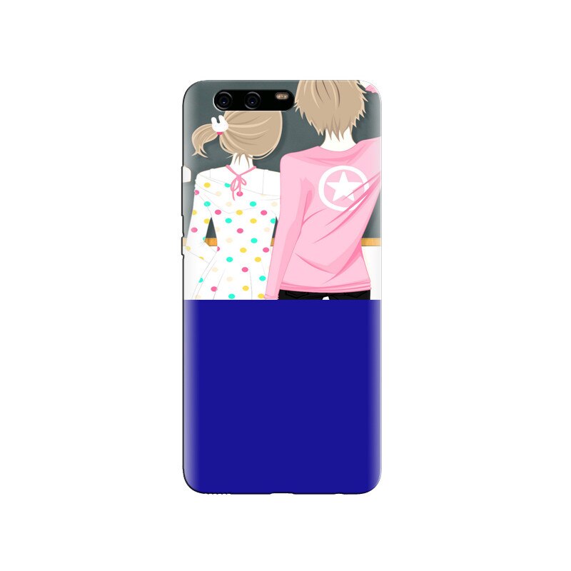 Husa Huawei P10 PLUS Teenagers Day In School