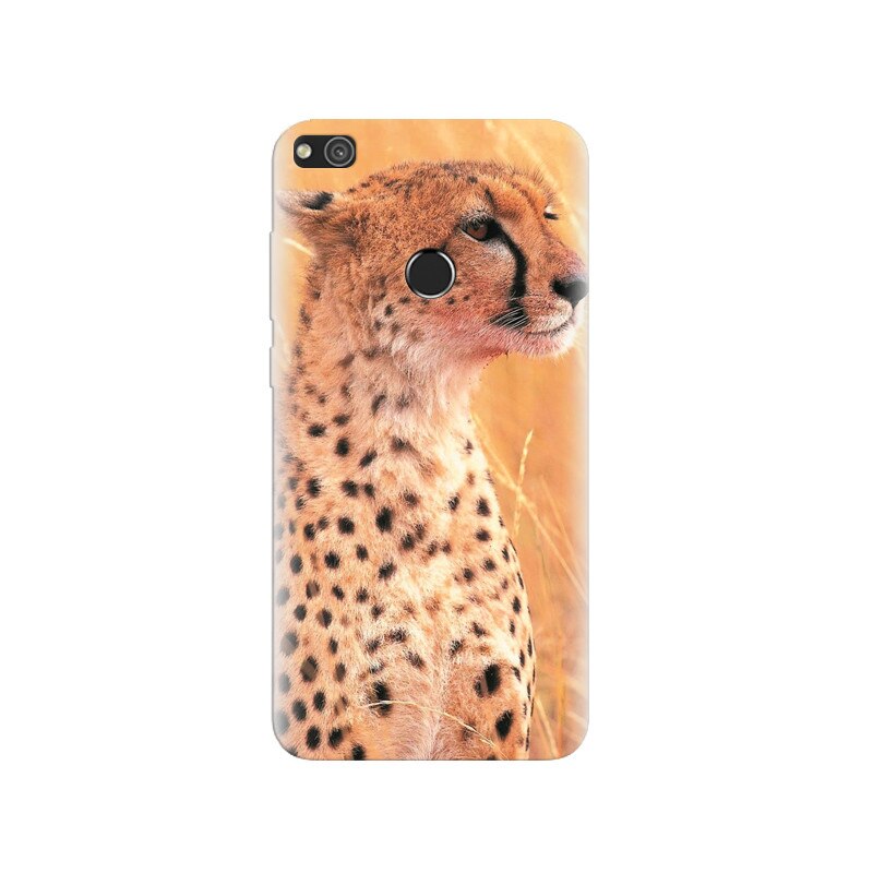 Husa Huawei P8 Lite 2017 Dangerous Animal Cheetah Wide