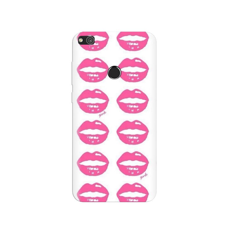 Husa Huawei P8 Lite 2017 Cute Girly Pink