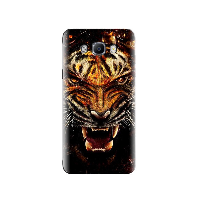 Husa Samsung J5 2016 Wild Tiger