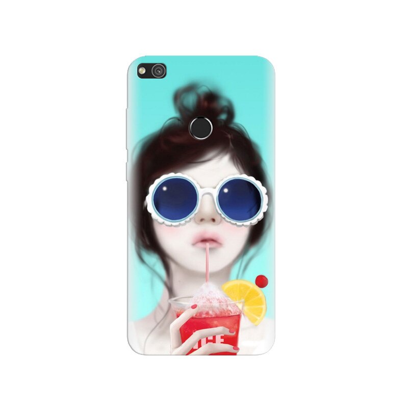 Husa Huawei P8 Lite 2017 Cute Girly 003 001