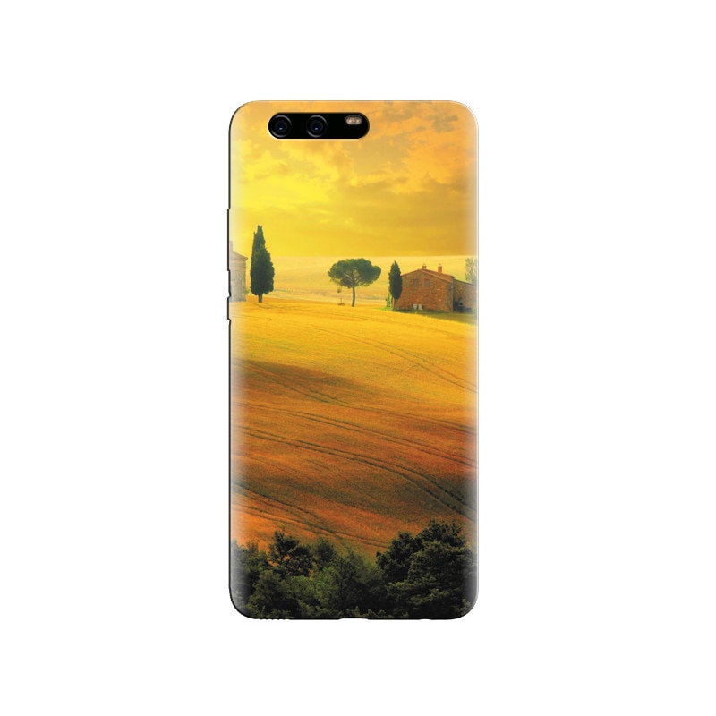 Husa Huawei P10 PLUS Tuscany Discover Italy