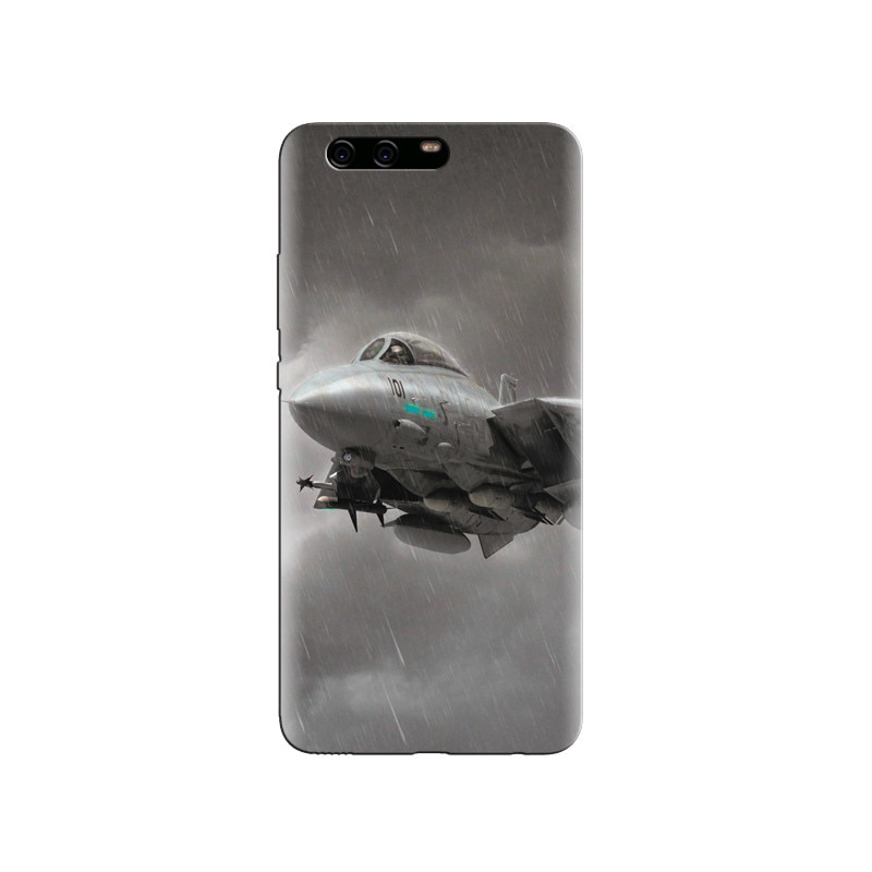 Husa Huawei P10 PLUS Tomcat Interceptor Plane Of Military Hqs