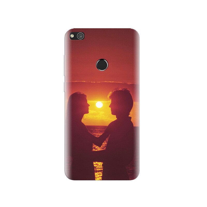 Husa Huawei P8 Lite 2017 Sunset Love Hug