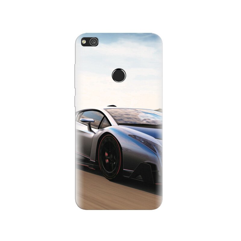 Husa Huawei P8 Lite 2017 Car Race