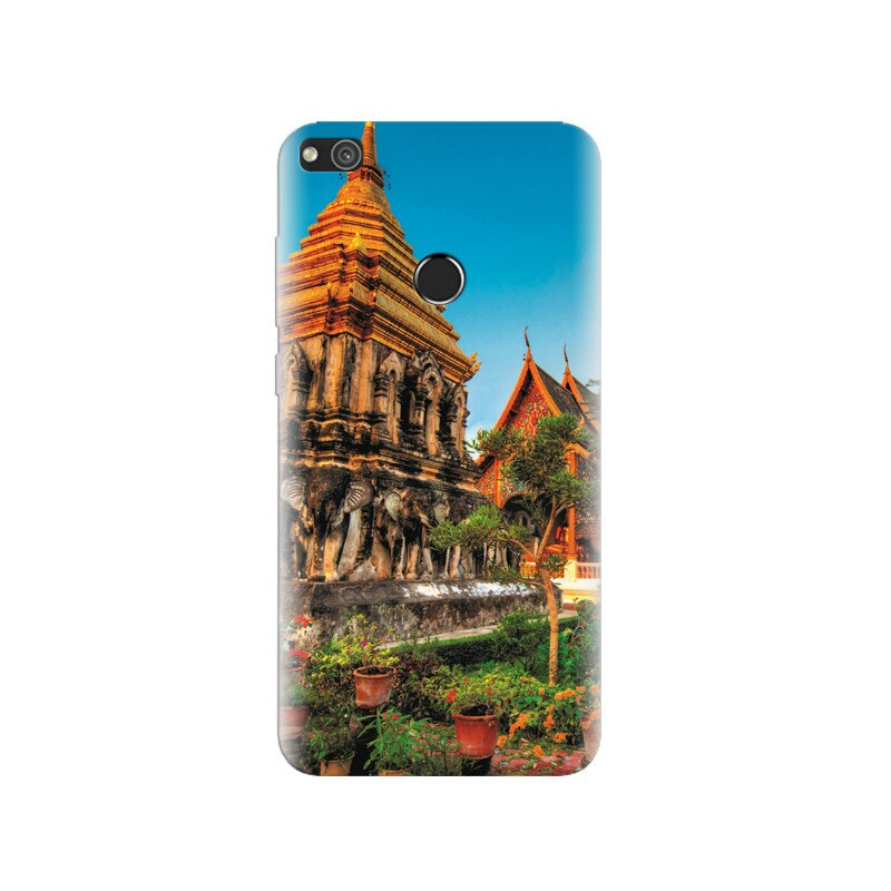 Husa Huawei P8 Lite 2017 Thailand Temple