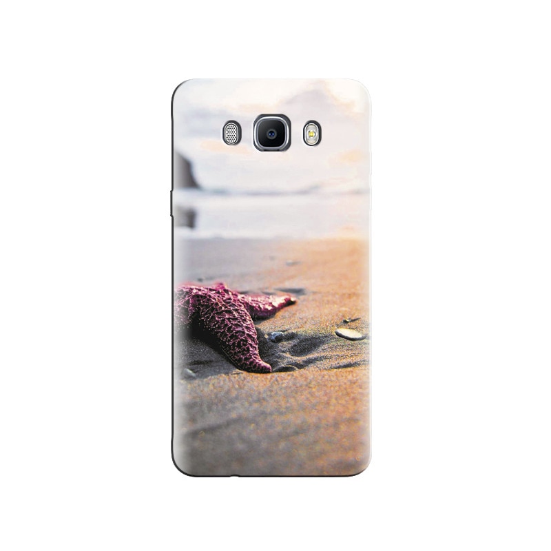 Husa Samsung J5 2016 Starfish At Beach