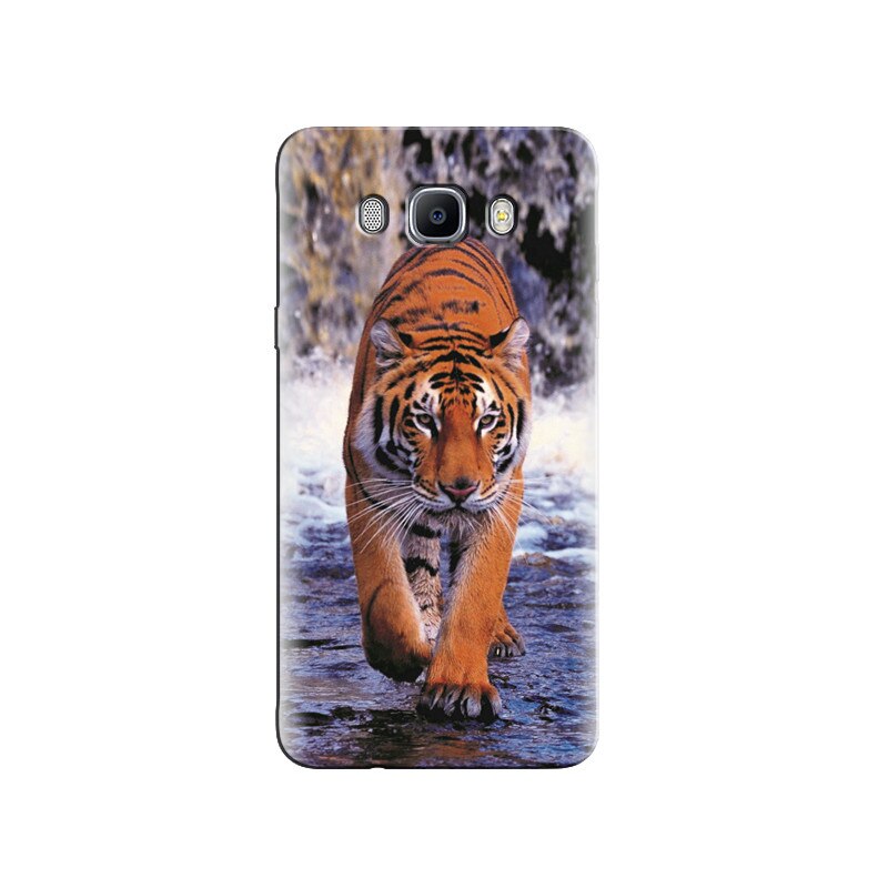 Husa Samsung J5 2016 Wild Tiger Best View Hd Images Background