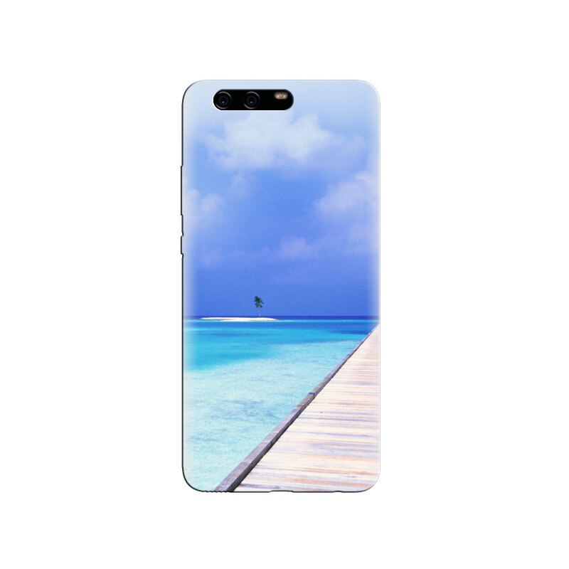 Husa Huawei P10 Tropical Retreat