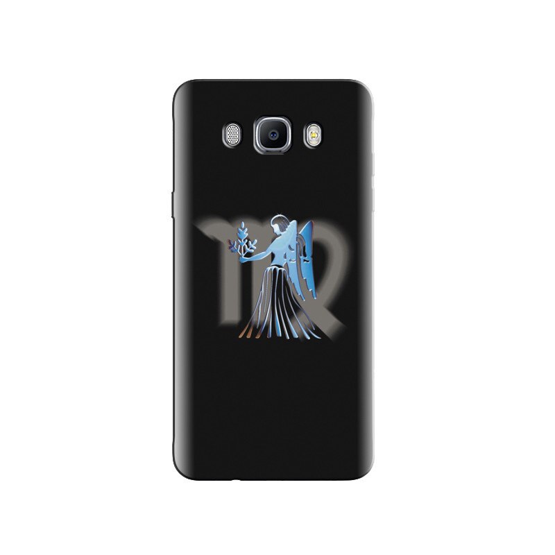 Husa Samsung J5 2016 Vigor Zodiac With Black Background