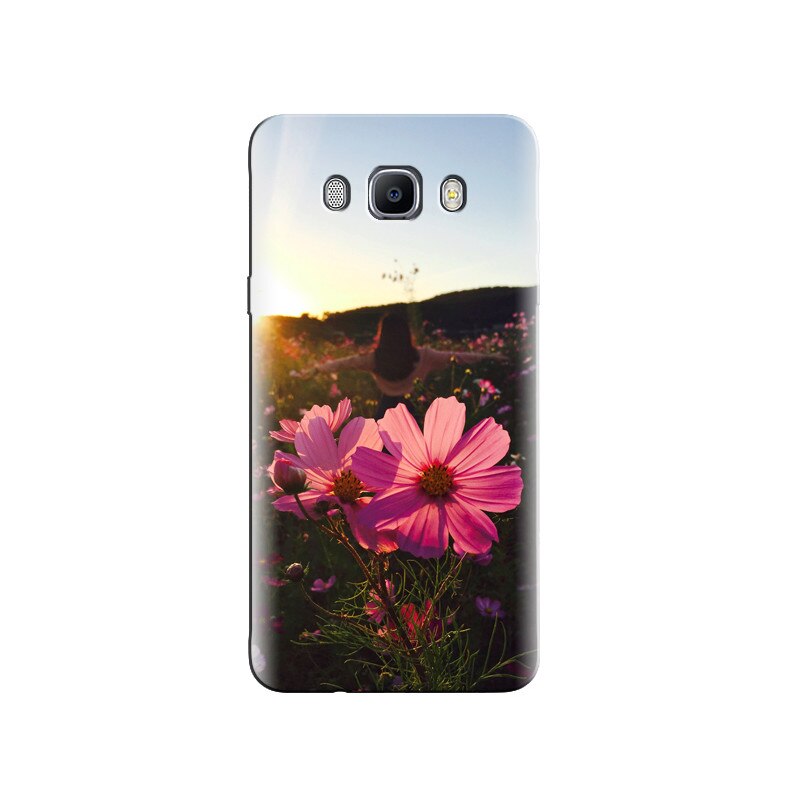 Husa Samsung J5 2016 Wild Flower