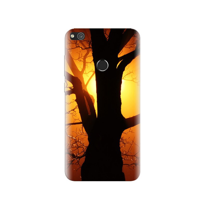 Husa Huawei P8 Lite 2017 Tree Sunset