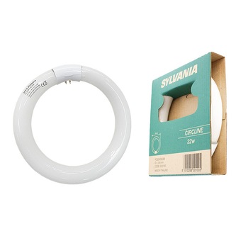 Tub neon pentru lampa anti-insecte Sylvania, G13, 32 W, Alb Tub neon pentru lampa anti-insecte Sylvania, G13, 32 W, Alb
