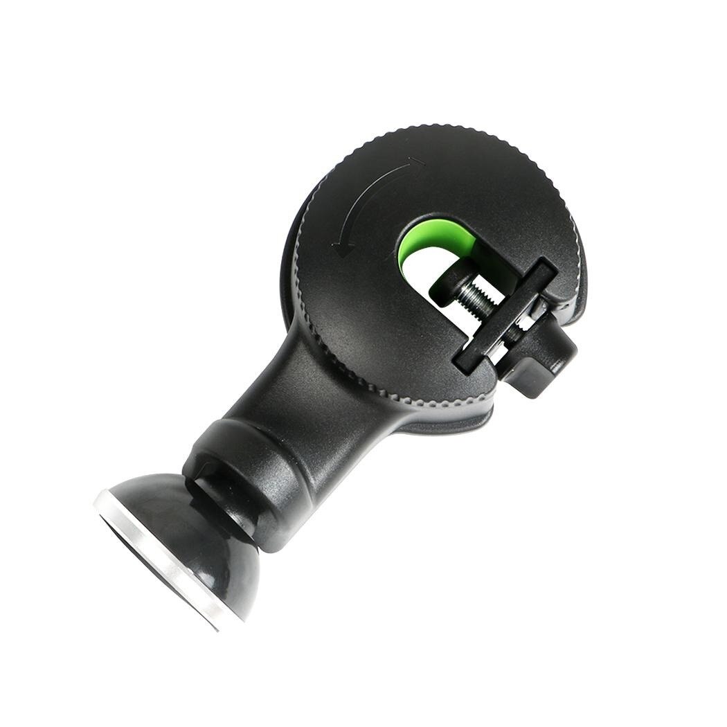 Suport Auto Magnetic pentru Tetiera, Model Rear Hook, Rotativ 360 Grade, Negru-Argintiu