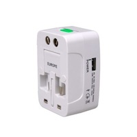 adaptor incarcator priza universal de calatorie euuksua cu usb all in one alb imagen 22_0_
0